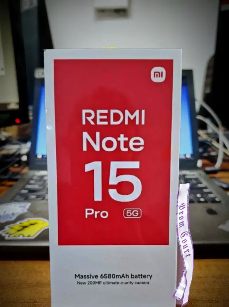 Redmi Note 15 PRO 5G 8/256 New Segel