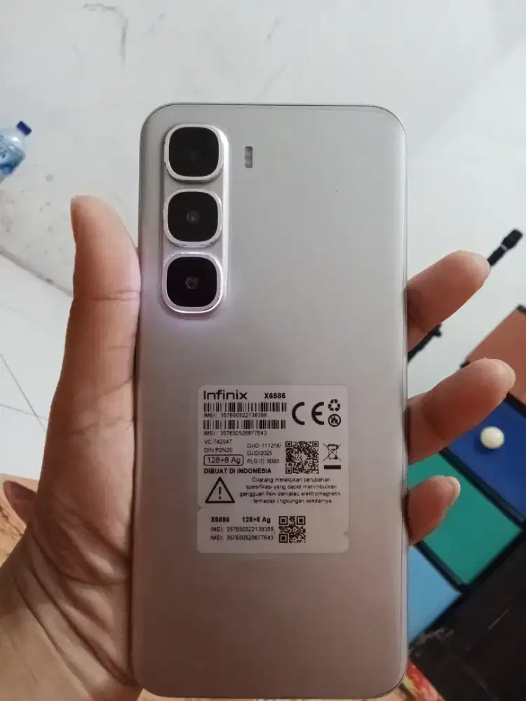 Jual Infinix hot 60pro+ 8/128