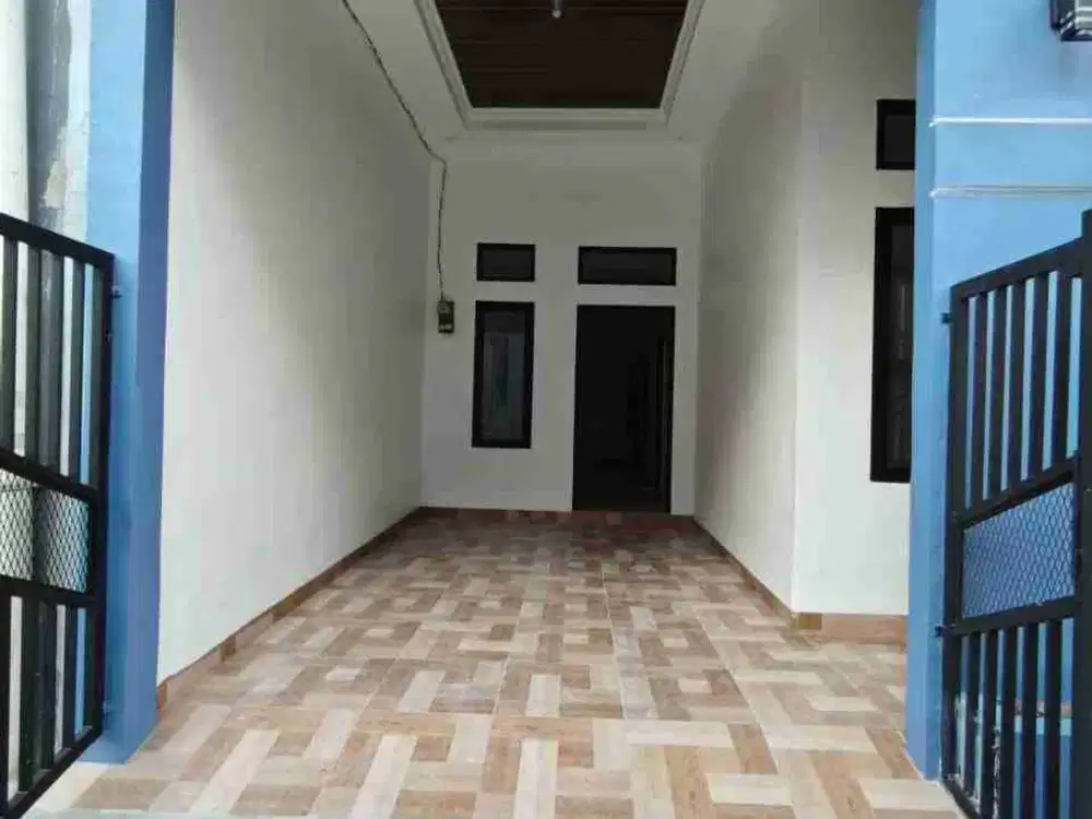 DI JUAL RUMAH CANTIK DAN RENOVASIDI HARAPAN INDAH 1