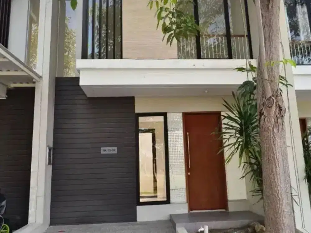 TERMURAH! Dijual Cepat rumah northwest lake citraland