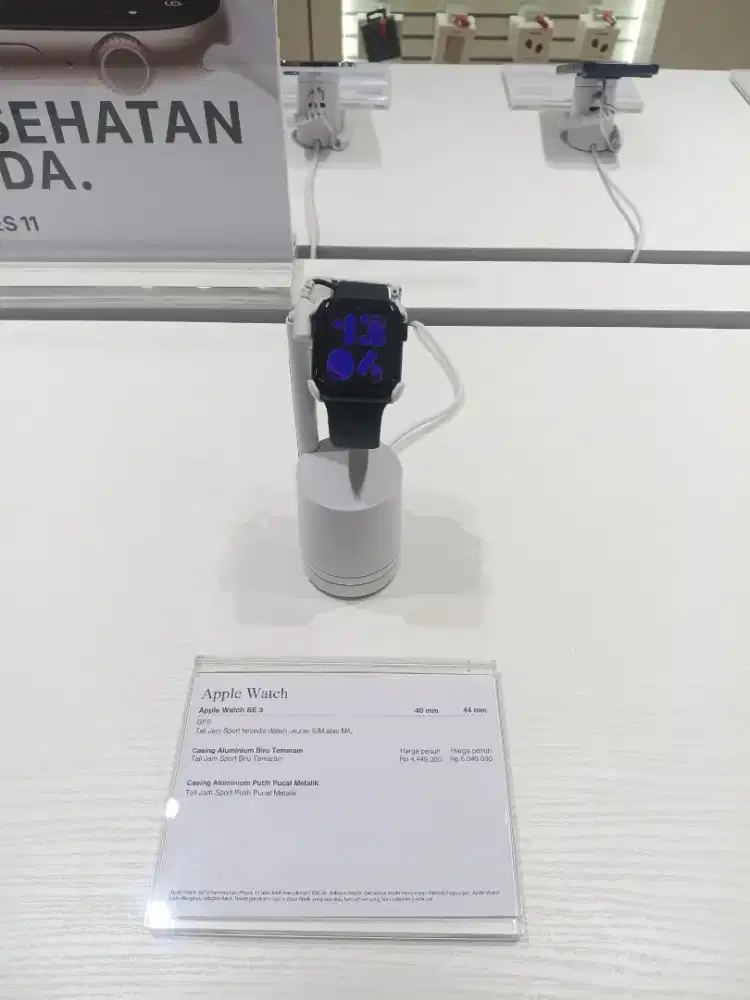 Apple Watch SE3 44mm Promo potongan 500k