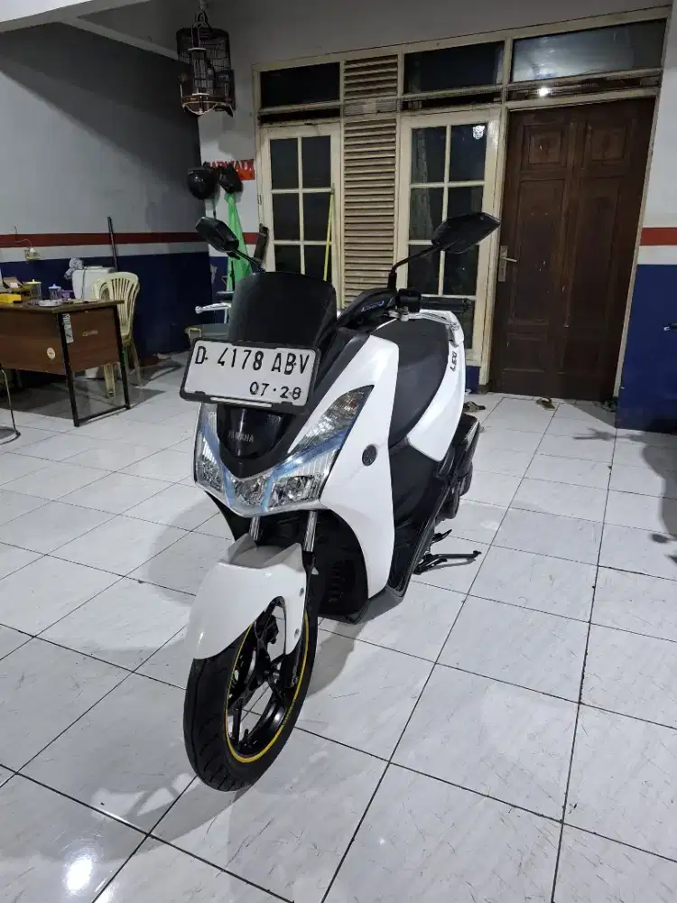 YAMAHA LEXI 125 STANDARD 2018
