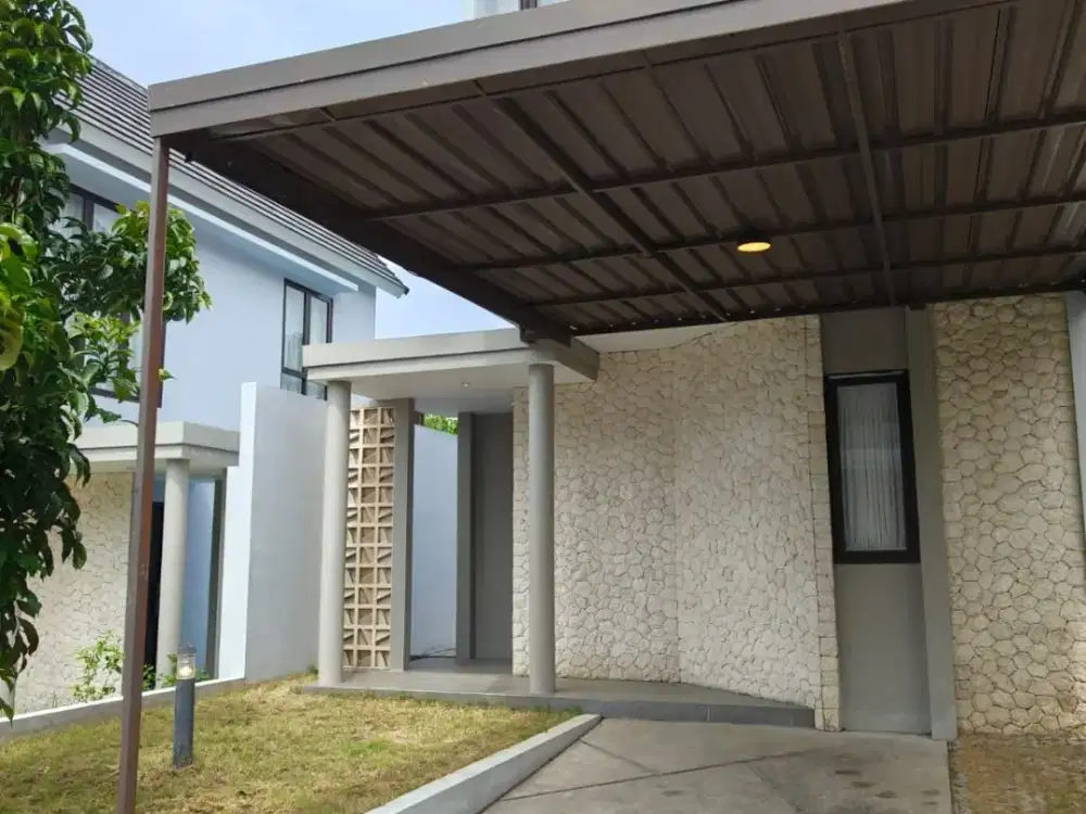 FOR RENT HUNIAN MINIMALIS CLUSTER WITH CLUB HOUSE SUPER NYAMAN DI JIMBARAN