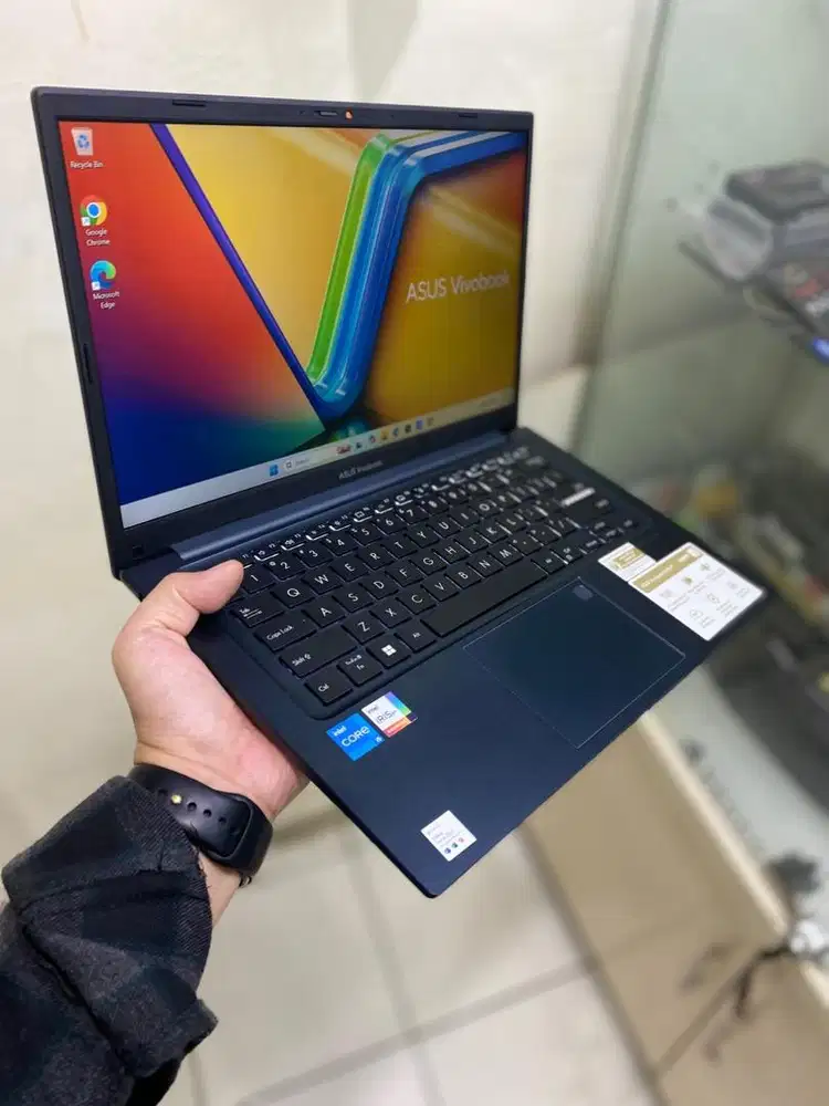ASUS VIVOBOOK A1404VA | GARANSI PANJANG