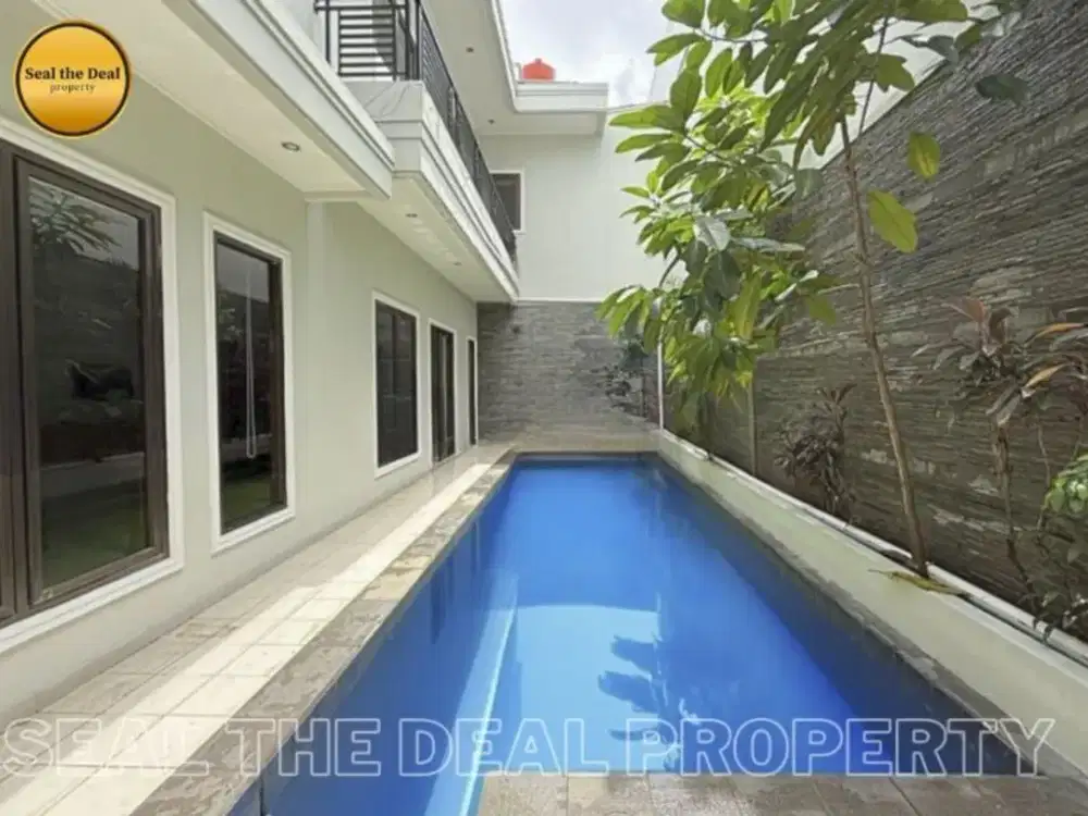 Disewakan Rumah di Area Senopati/Scbd/Kebayoran Baru Jakarta Selatan Std167