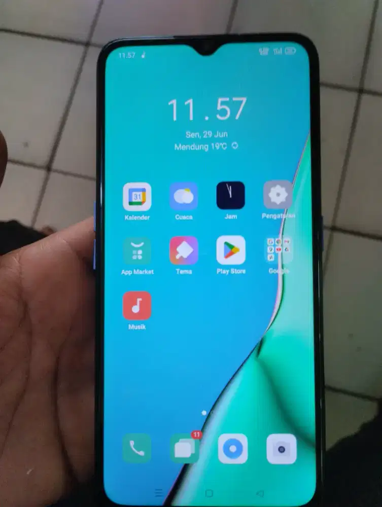 Oppo A9 2020 ram 8 rom 128
