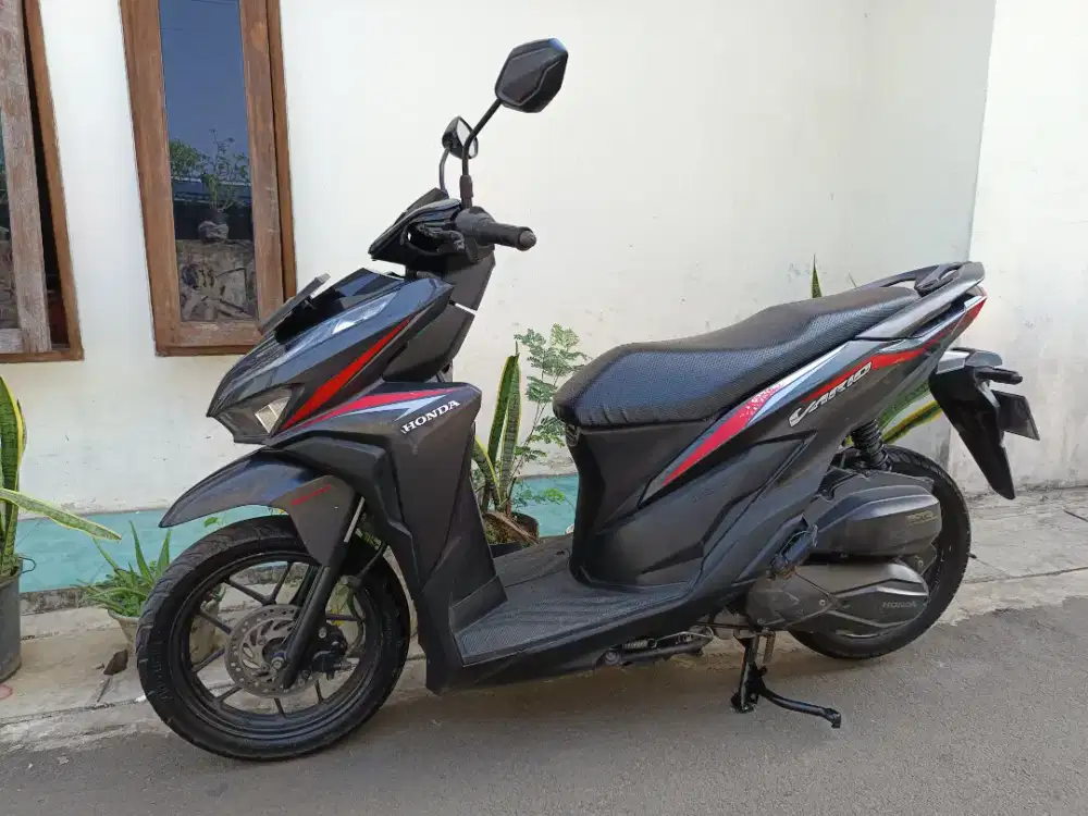 Honda vario led new 125 2018 mesin halus