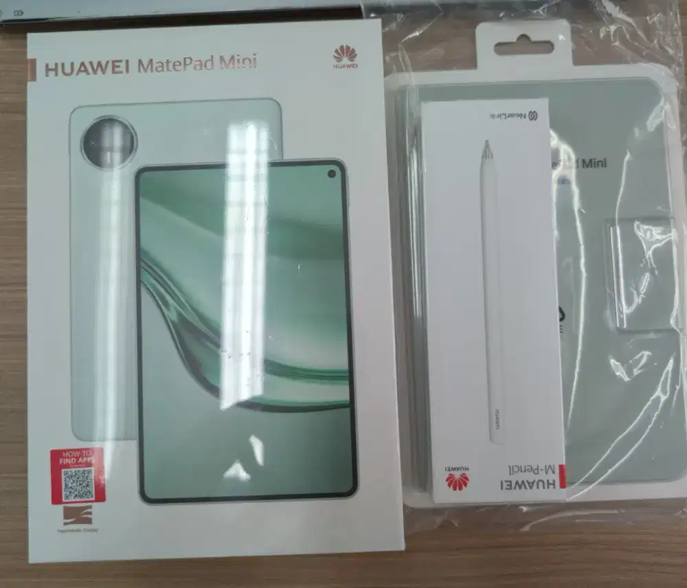 Huawei Matepad Mini Baru Rilis