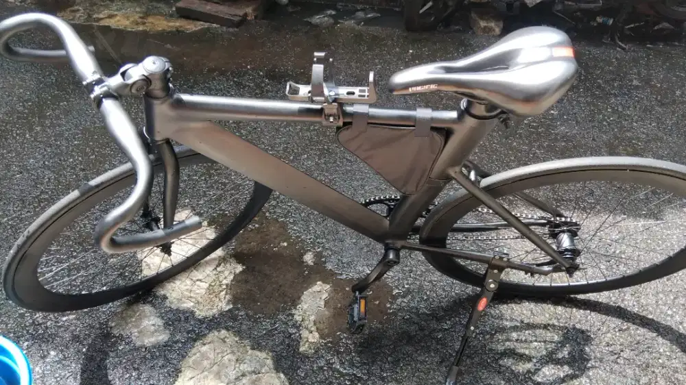 Sepeda fixie torpedo