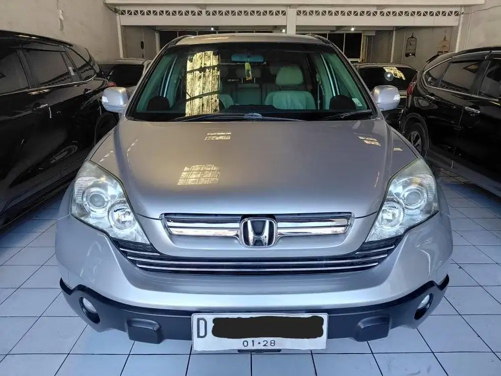 Honda CRV 2.4 Matic Thn 2008
