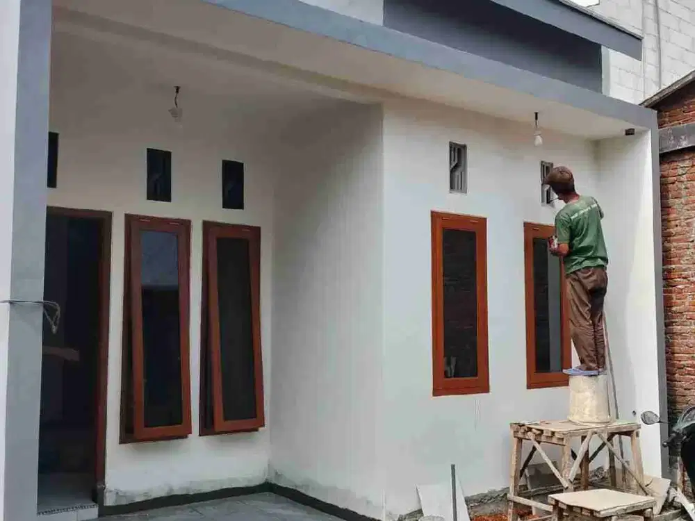Rumah Siap Huni Ampeldento Pakis Malang