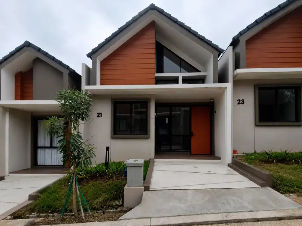 Over Kredit Rumah Sentul Dekat AEON Sentul City Harga 200 Juta