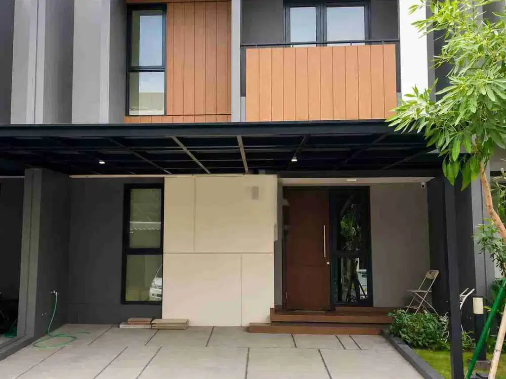 Jual Rumah 2 Lantai Di Summarecon Crown Gading, Harapan Indah