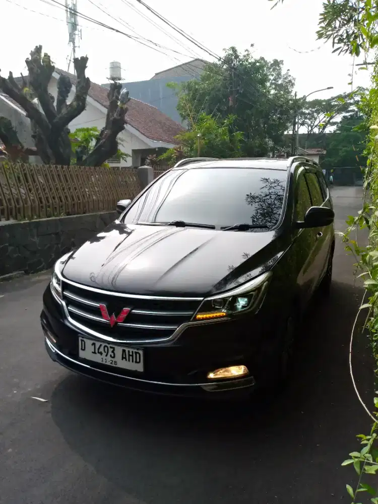 Wulling Cortez L.i-AMT 1.8 Lux bensin 2018