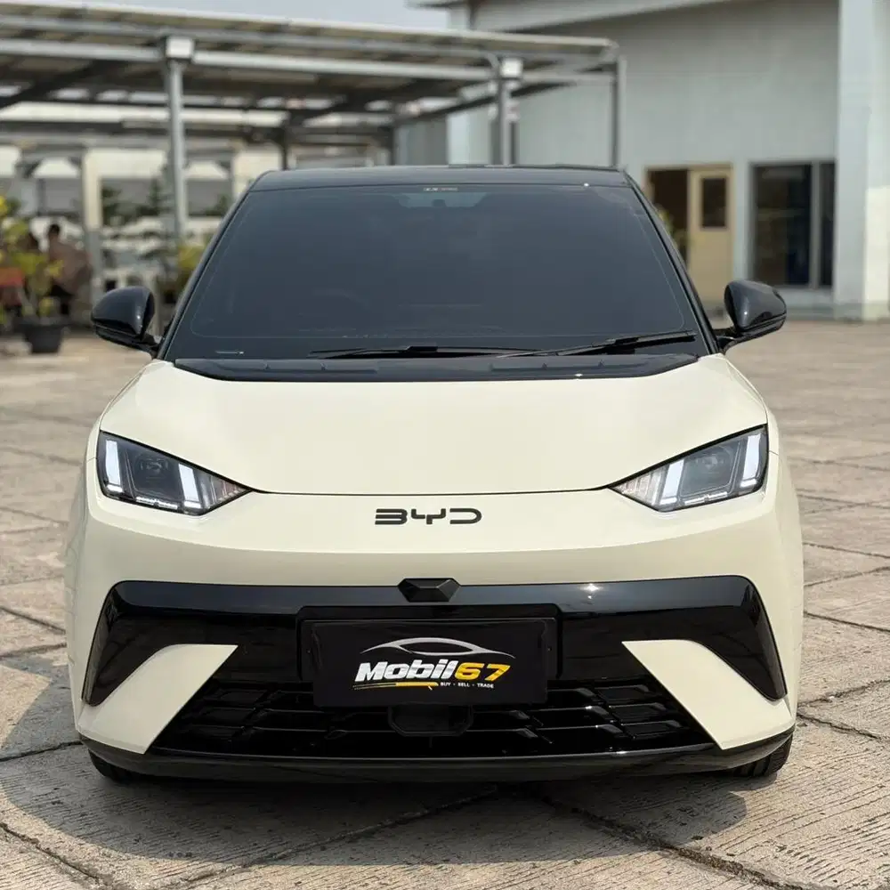 BYD ATTO 1 PREMIUM 2025 KM LOW!!!