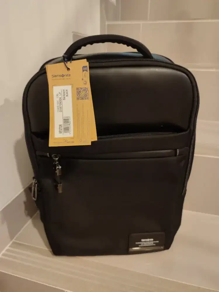 SAMSONITE VESTOR 3 WAYS BAG/SOMSONITE BAG COLLECTION LAPTOP BACKPACK