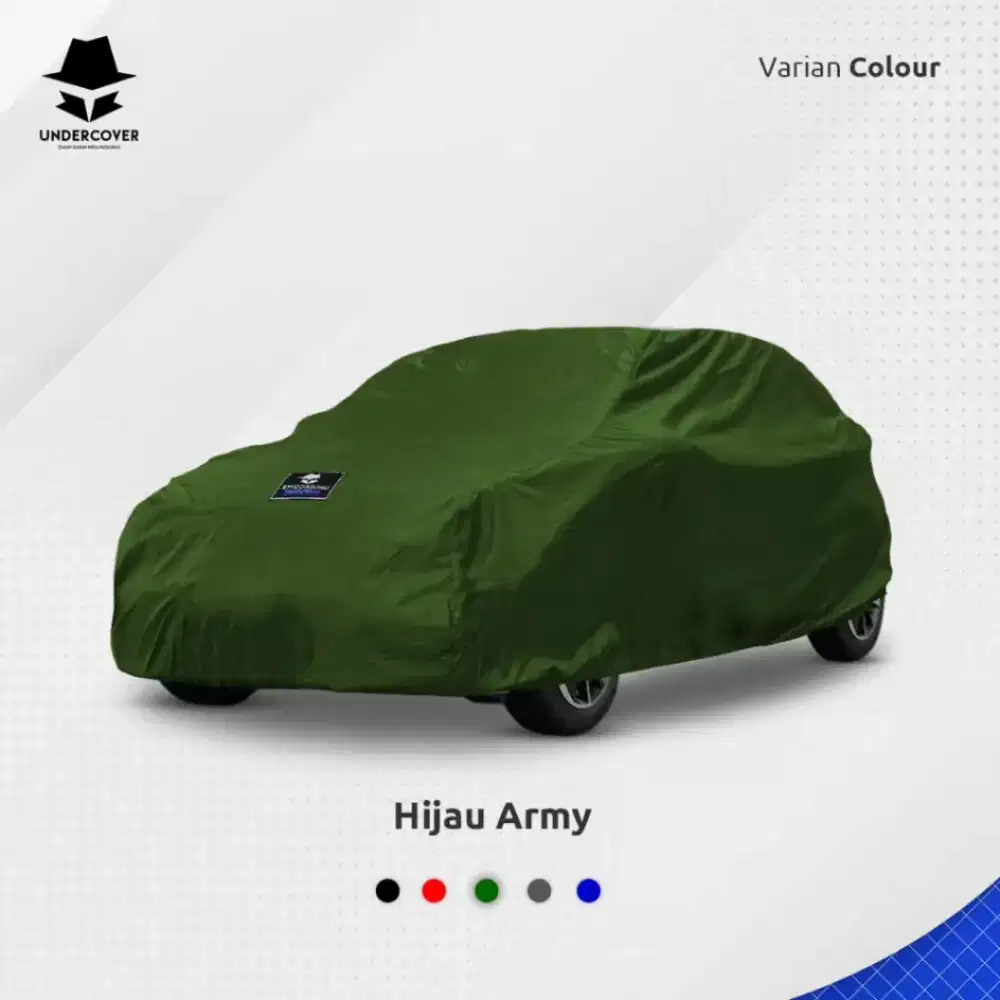 Dijual cover mobil mazda 2.