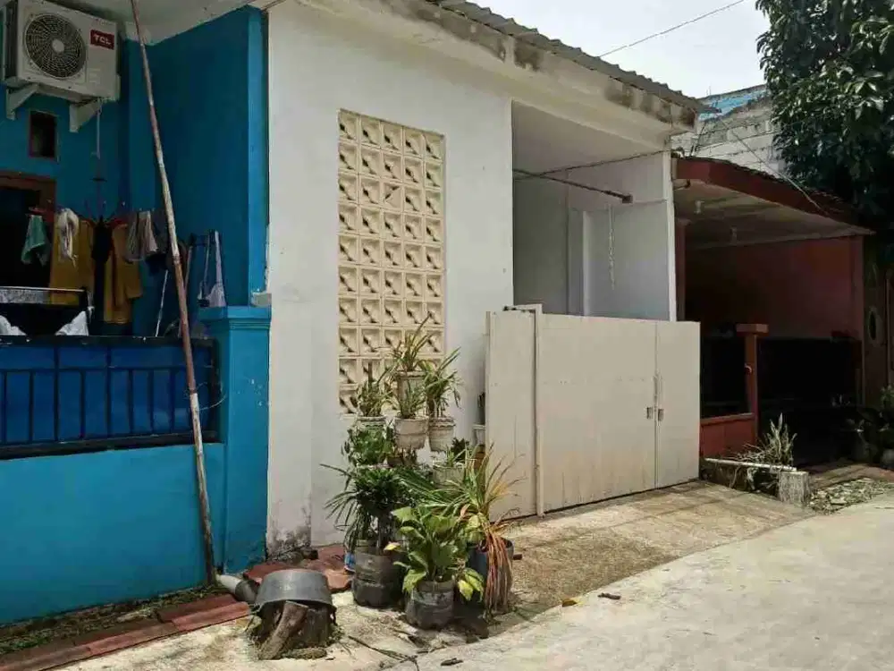 DIJUAL CEPAT RUMAH MEZANIN DI BEKASI TIMUR