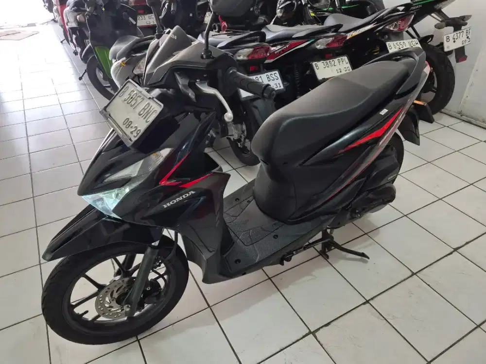 BEAT CW 2024 OKe  cas/ kredit  DP 500