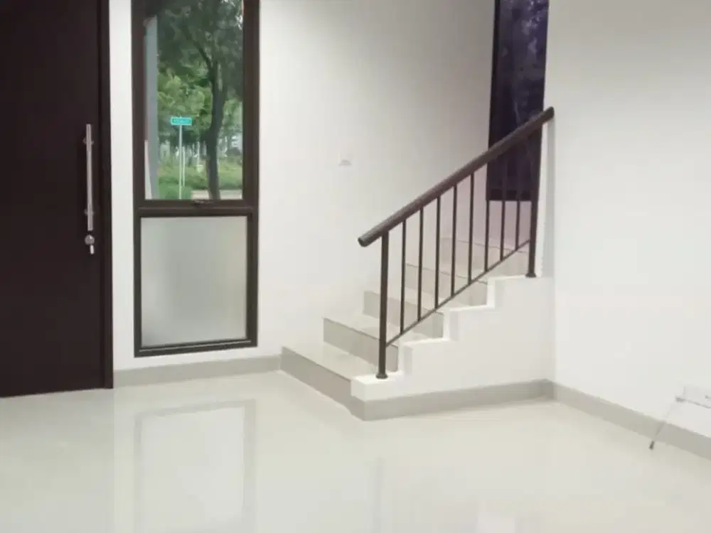 DIJUAL/DISEWAKAN CEPAT! NEGO SAMPAI DEAL RUMAH MOZIA BSD CLUSTER AURE