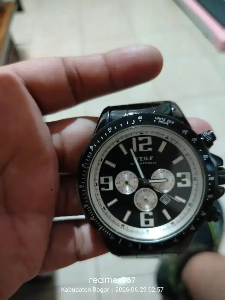 Juwal jam Tangan
