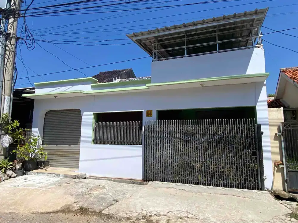 Rumah Arumsari Talun jembatan Merah