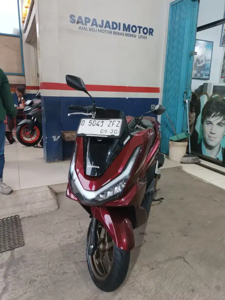 HONDA ALL NEW PCX 160 ROADSYNC 2025