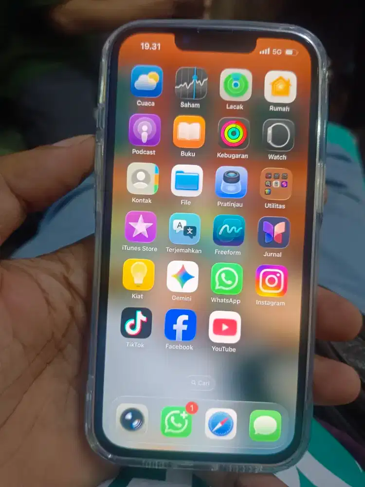 Iphone 13 pro 256 giga, inter all operator no minus