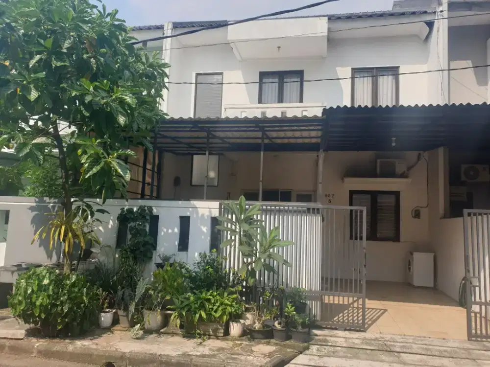JUAL CEPAT!!! RUMAH SEKTOR 1E GADING SERPONG kT3+1