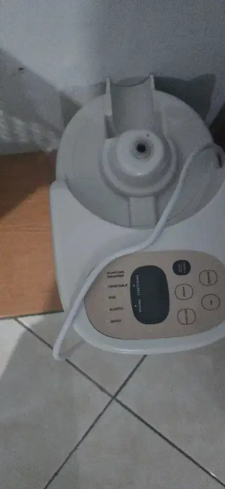 Dijual!! Noddle maker merk kris