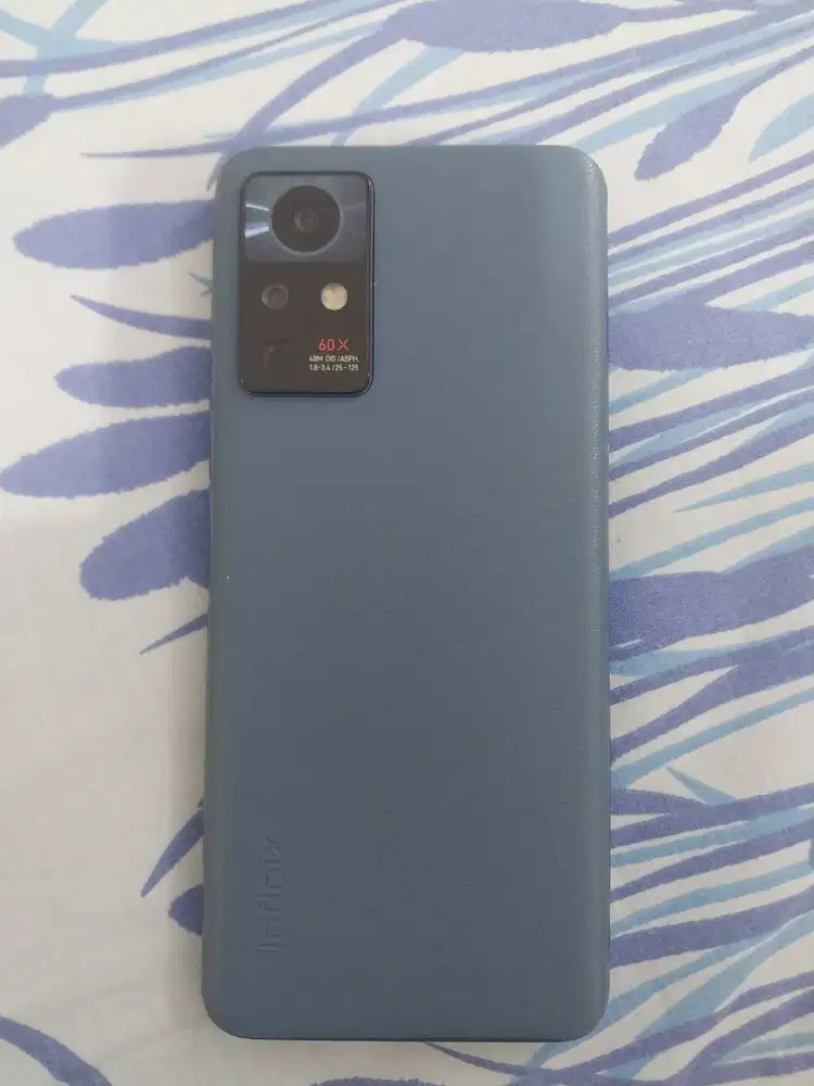 HP infinix siap pakai