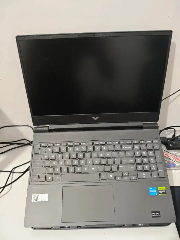 HP VICTUS 15 i5 13420H RTX3050 pembelian February 2026