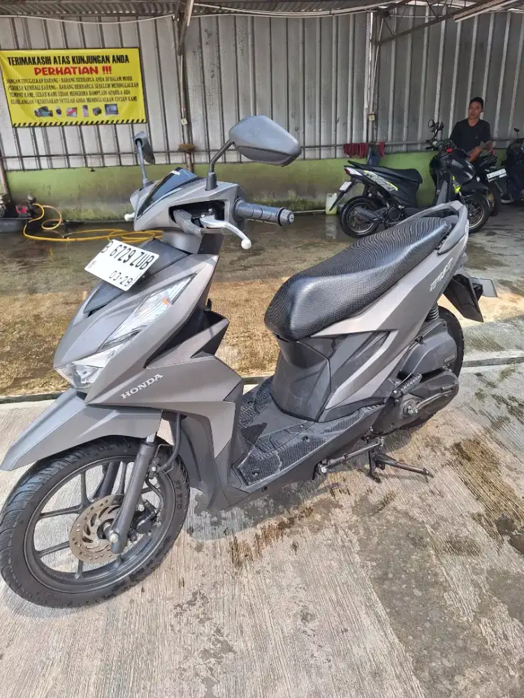 Honda Beat Deluxe (CBS-ISS) 2023