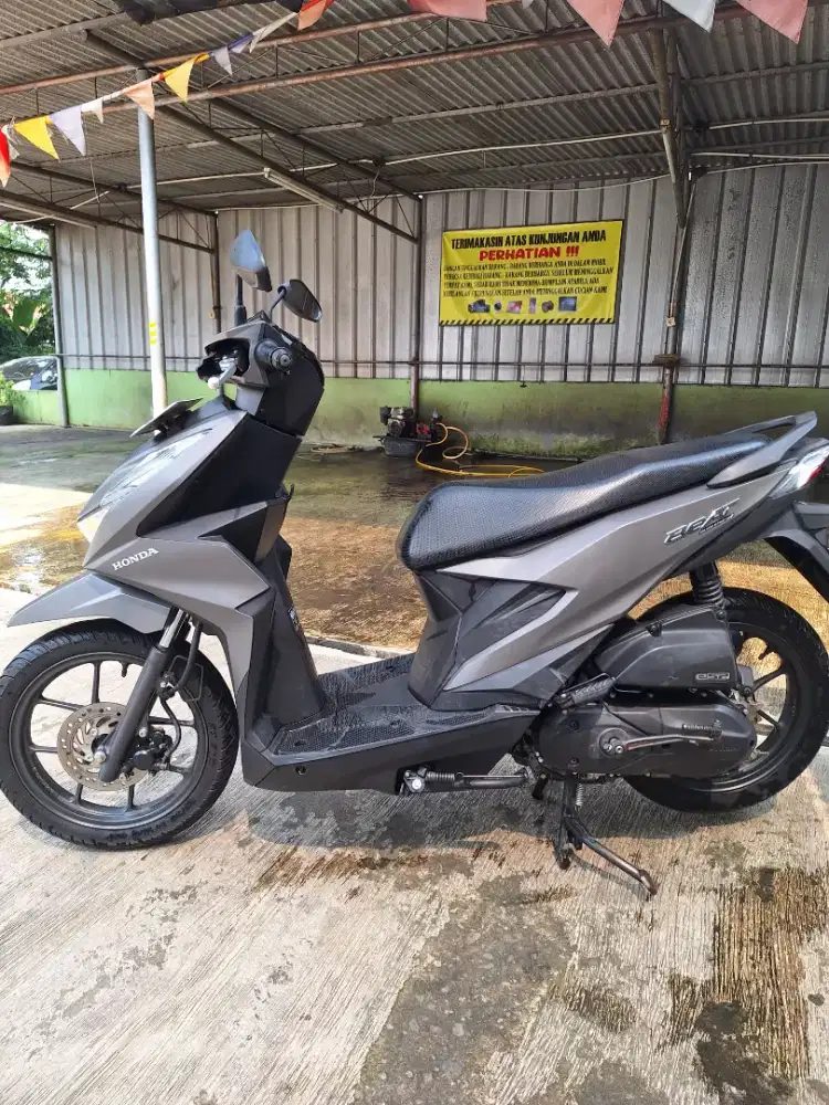 Honda Beat Deluxe (CBS-ISS) 2023