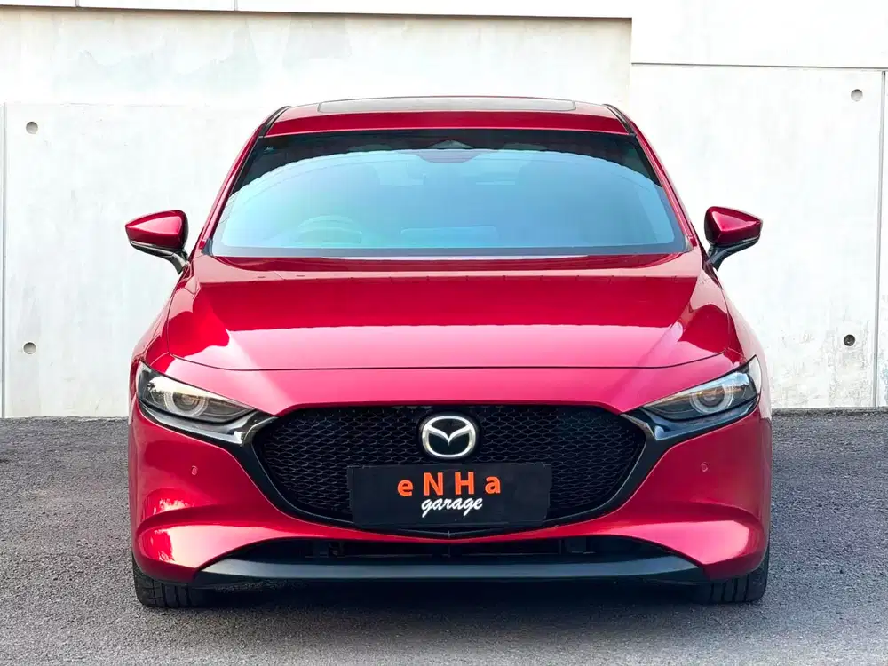 Mazda 3 2.0 hatchback matic 2023 istimewaa..