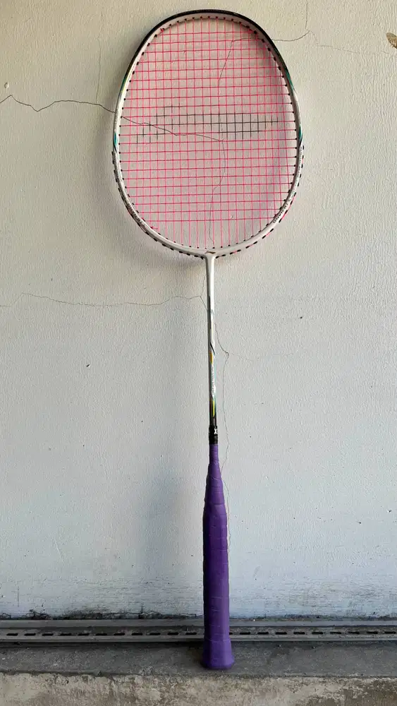 RAKET BADMINTON LI-NING SS100 SUPERLITE
