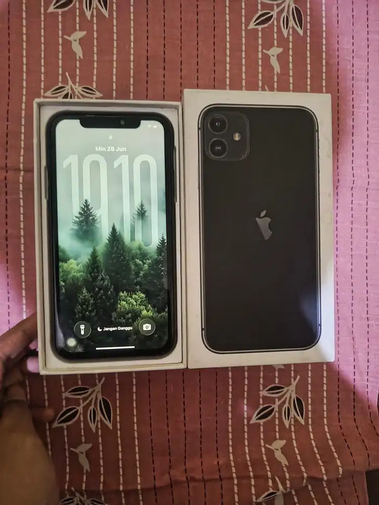 IPHONE 11 128 BU