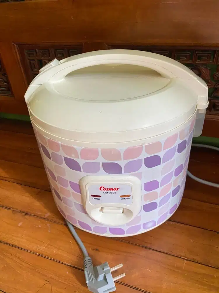Magicom rice cooker cosmos 2 liter CRJ 3305