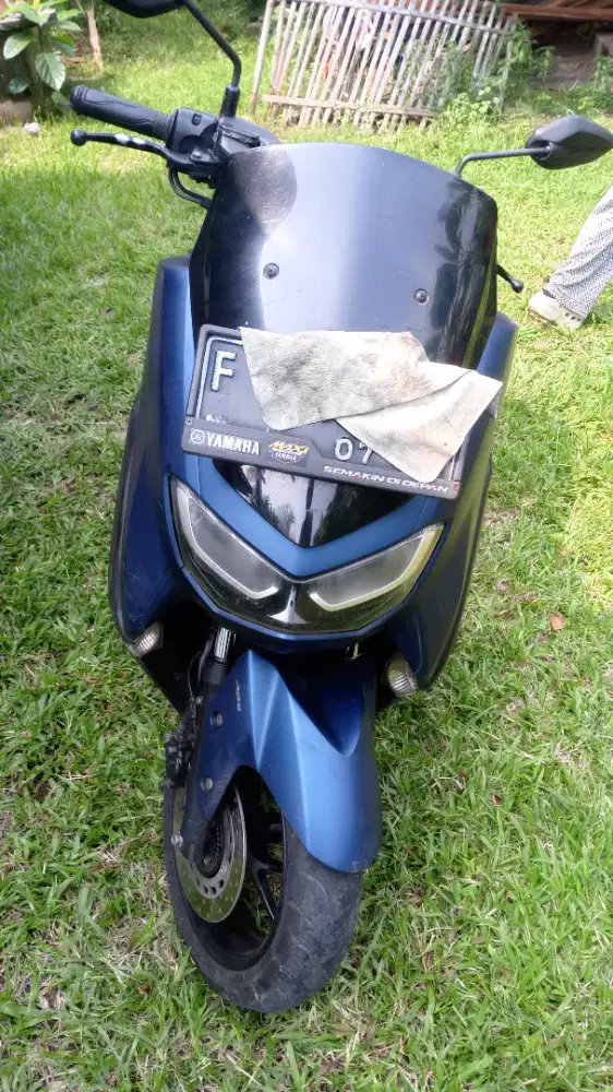 Dijual NMAX new 2020