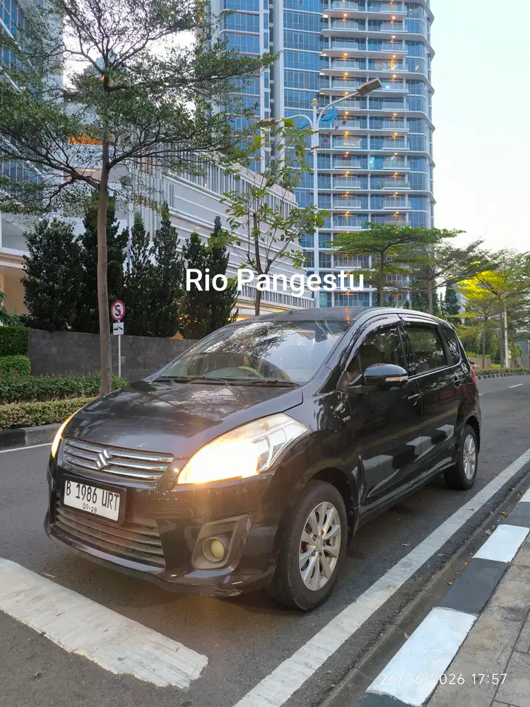 Suzuki Ertiga 1.4 GL 2014 Bensin