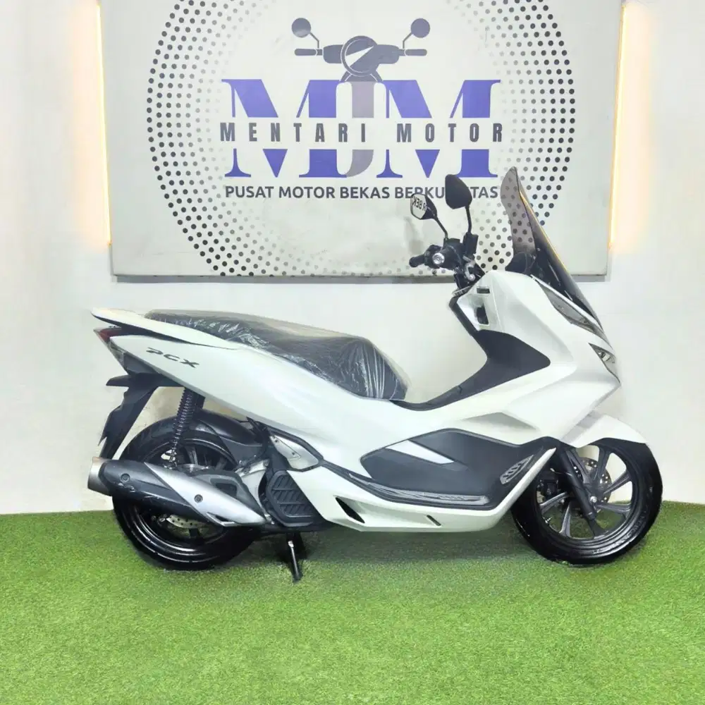 NEW PCX 150 ABS 2019 PAJAK HIDUP GAS SIAP JALAN MENTARI JOJO MOTOR