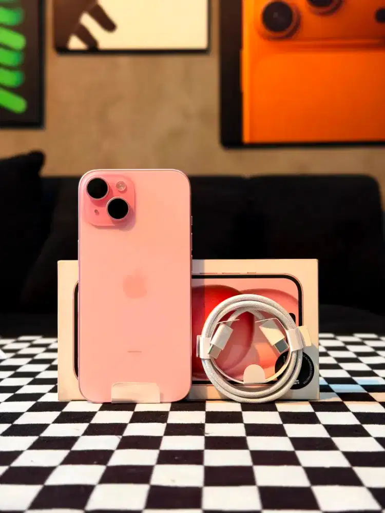 iPhone 15 128gb iBox