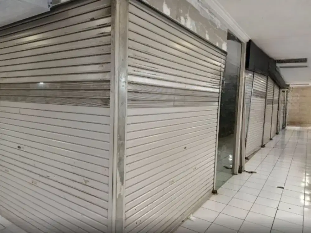Dijual Kios Makassar sekitar Jalan Ahmad Yani, Jl Hos Cokroaminoto, Jl Nusakambangan