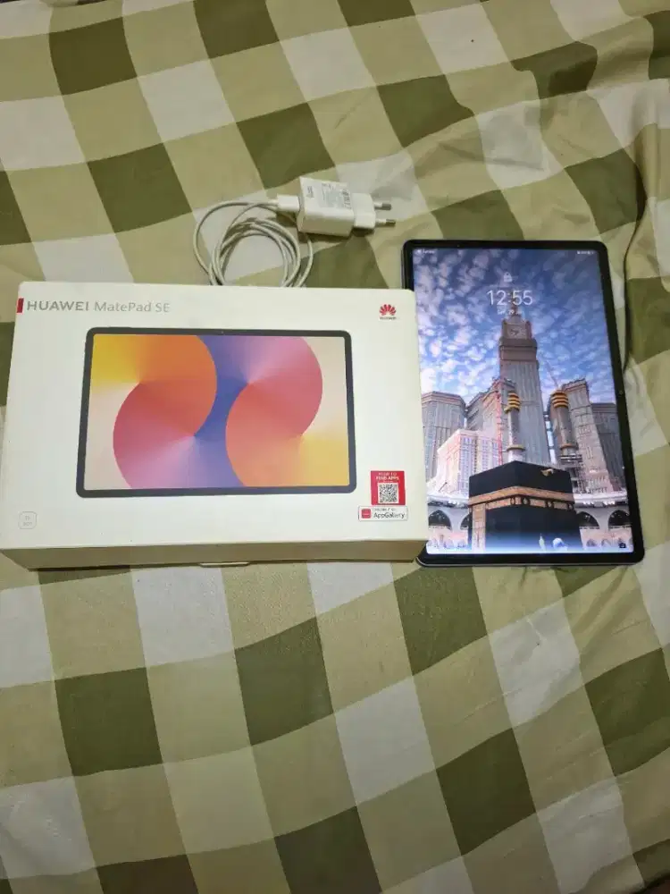 Huawei MatePad SE