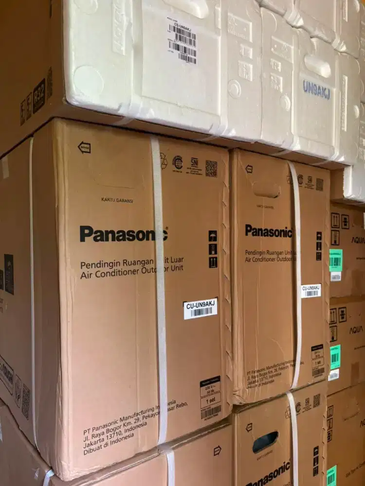 AC Panasonic 1PK CU-UN9AKJ