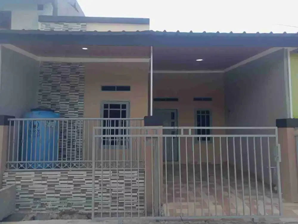 DIJUAL RUMAH CANTIK DAN RAPIH HARAPAN INDAH 1