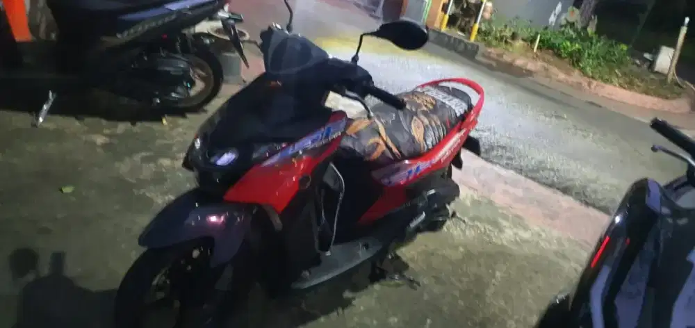 Motor gear 2022