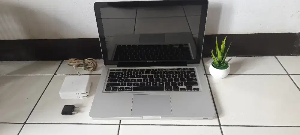 Macbook ram 10gb ssd ex ibox