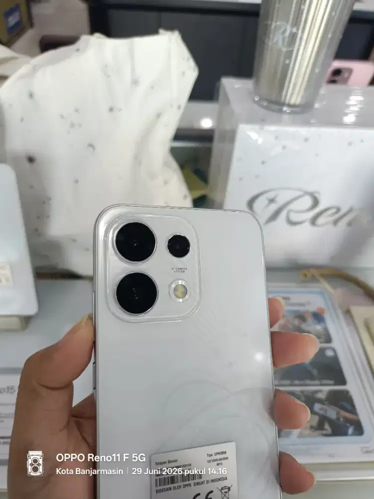 OPPO RENO 16 SERIES PROMO GRATIS HADIAH LANGSUNG