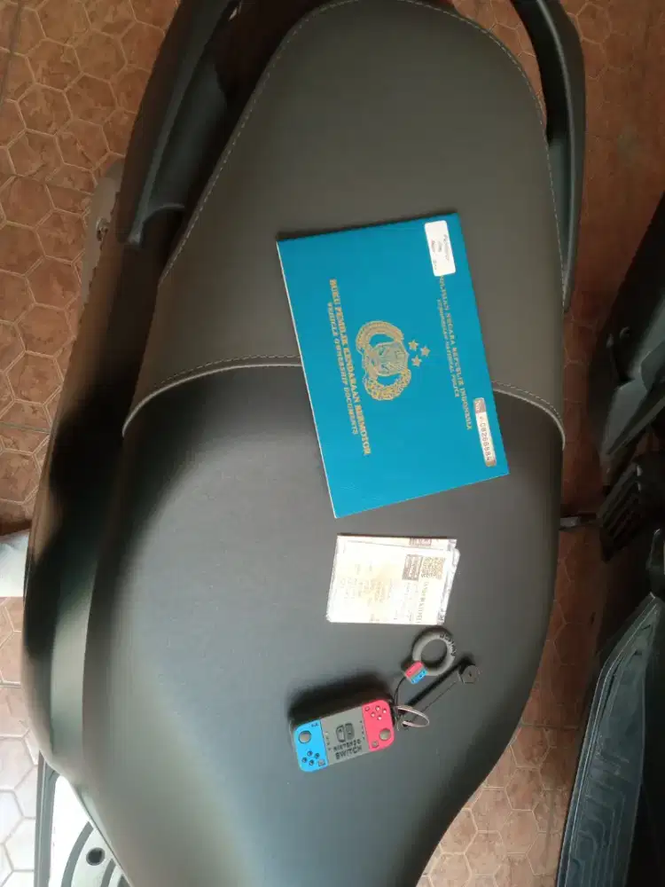 Dijual 1 unit Honda Scoopy Gress bgt